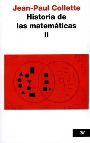 Historia de las matemáticas II
