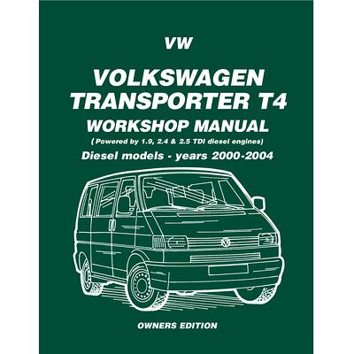 VW Volkswagen Transporter...