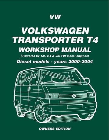 VW Volkswagen Transporter...