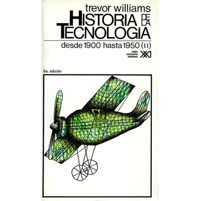 Historia de la tecnología...