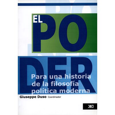 El poder. Para una historia...
