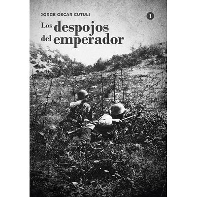 Los despojos del emperador...