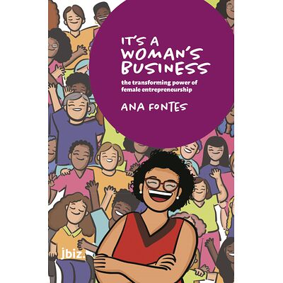 It's a woman's business