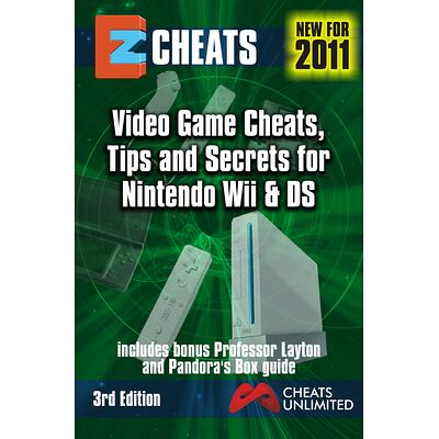 Video game Cheats and...