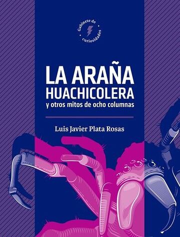 La araña huachicolera y...