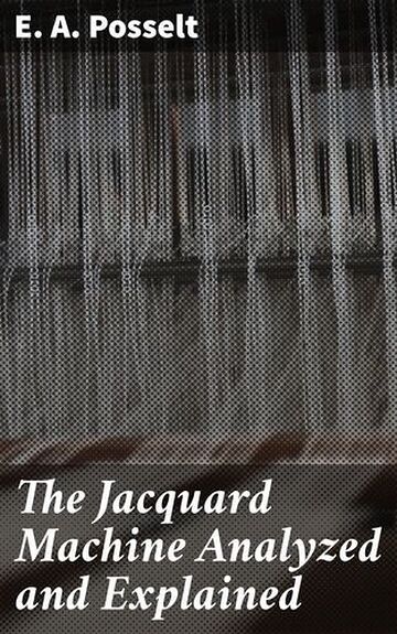 The Jacquard Machine...