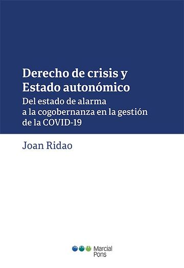 Derecho de crisis y Estado...