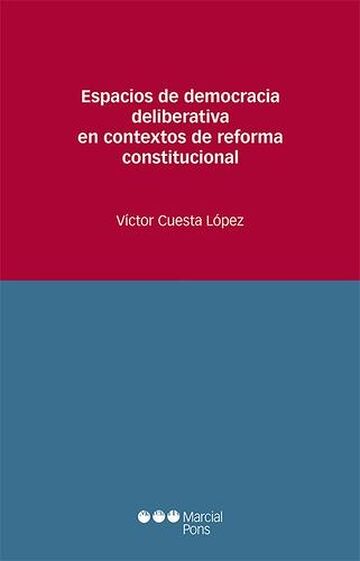 Espacios de democracia...