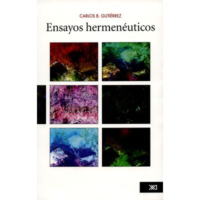 Ensayos hermenéuticos