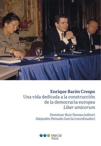 Enrique Barón Crespo: una...