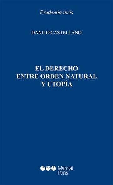 El Derecho entre orden...
