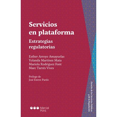 Servicios en plataforma