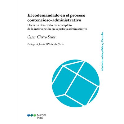 El codemandado en el...