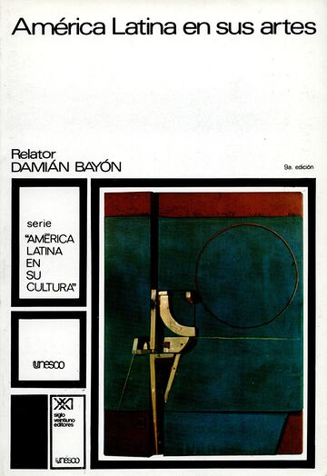 América Latina en sus artes