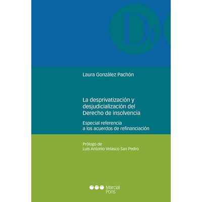 La desprivatización y la...