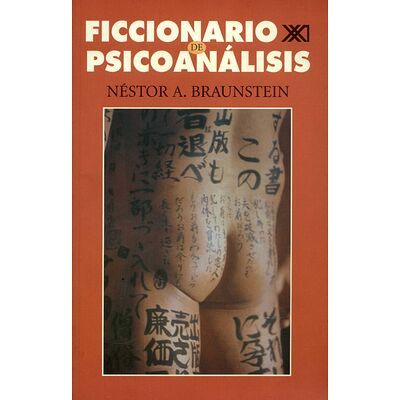 Ficcionario de psicoanalisis