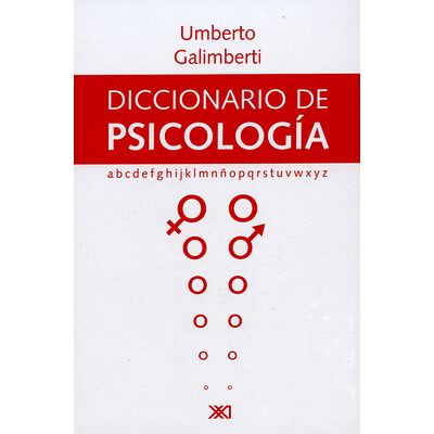 Diccionario de Psicología