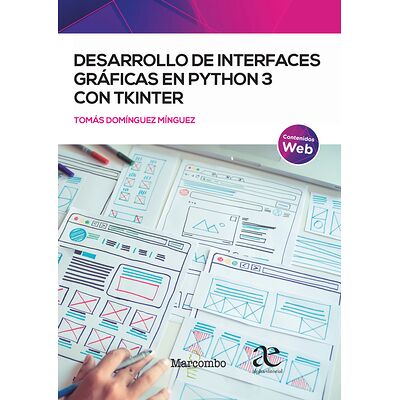 Desarrollo de interfaces...