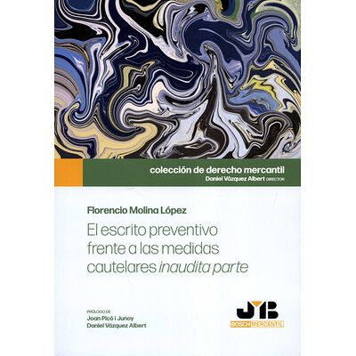 El escrito preventivo...