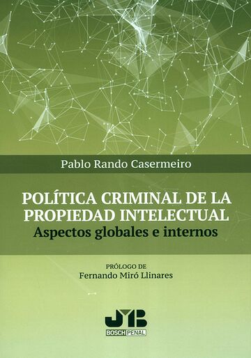 Política criminal de la...