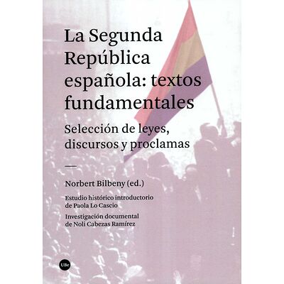 La segunda República...