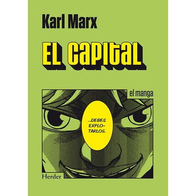 El capital (En historieta /...