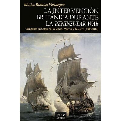 La intervención británica...
