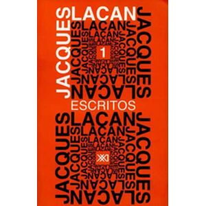 Jacques Lacan escritos No. 1