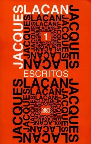 Jacques Lacan escritos No. 1