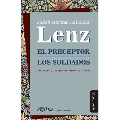 El preceptor / Los soldados