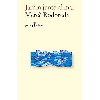 Jardín junto al mar