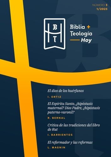 Biblia y Teología Hoy...