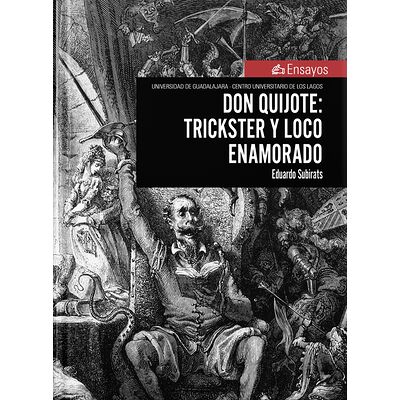 Don Quijote: trickster y...