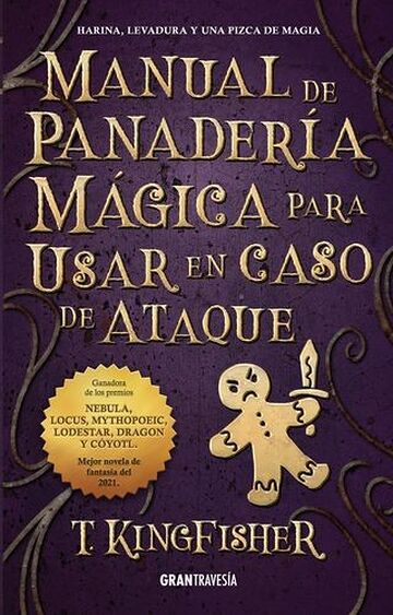 Manual de panadería mágica...