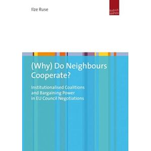 (Why) Do Neighbours Cooperate?