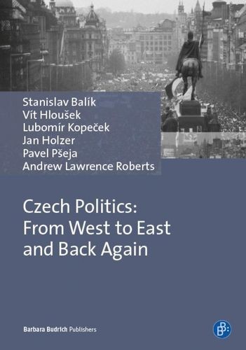 Czech Politics: From West...