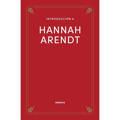Introducción a Hannah Arendt