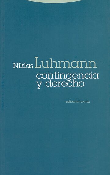 Contingencia y Derecho