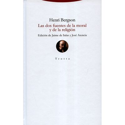 Dos fuentes de la moral y...