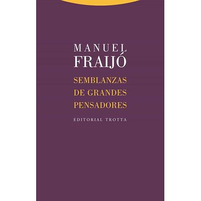 Semblanzas de grandes...