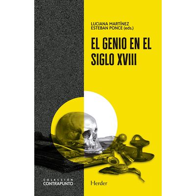 El genio en el siglo XVIII