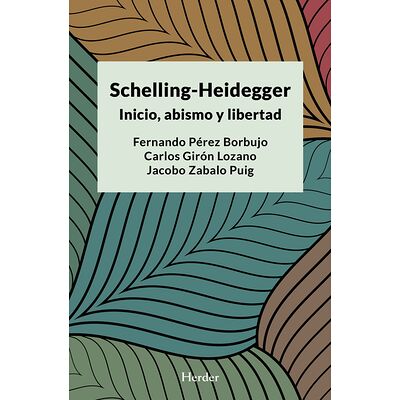 Schelling-Heidegger....