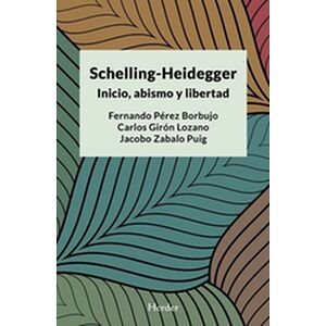 Schelling-Heidegger....