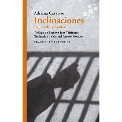 Inclinaciones. Crítica de...