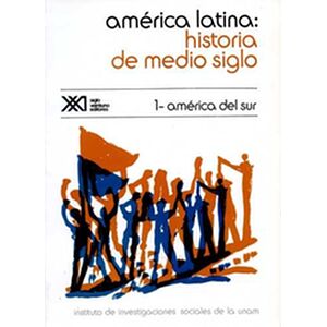América Latina: historia de...