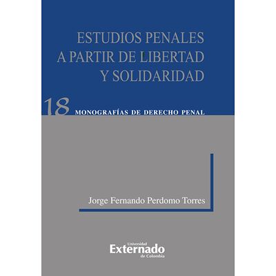 Estudios penales a partir...
