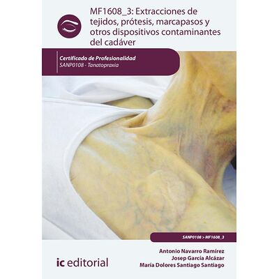 Extracciones de tejidos,...