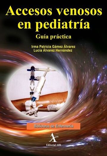 Accesos venosos en pediatría