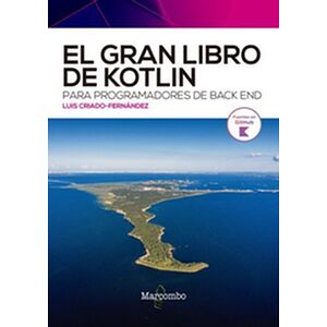 El gran libro de Kotlin...