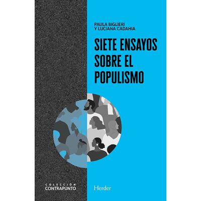 Siete ensayos sobre el...